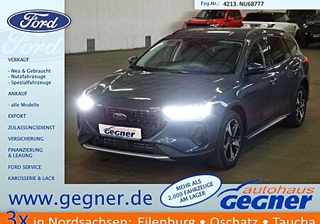 Ford Focus Active Style Turnier MHEV LED WiPa