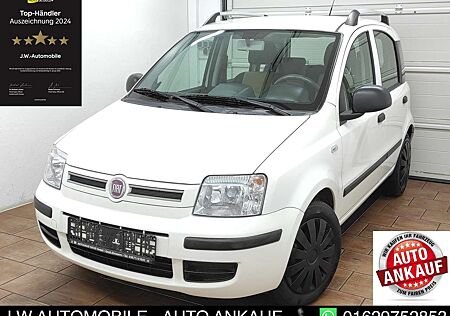 Fiat Panda 1.2 *TÜV NEU*EURO-5 BC AUX USB KLIMA ISOFIX