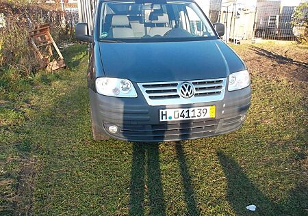 VW Caddy Volkswagen 1.6 Life Eco CNG