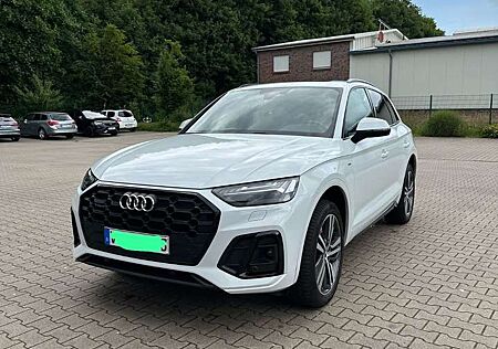 Audi Q5 40 TDI Sportback quattro S tronic line