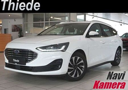 Ford Focus Turnier 1.5D TITANIUM NAVI/LED/KAMERA/DAB+