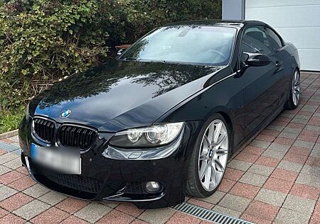 BMW 325d 325 DPF Cabrio