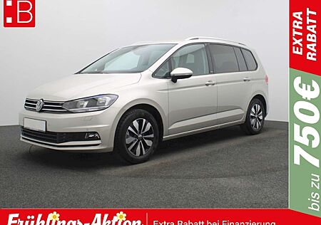 VW Touran Volkswagen 1.5 TSI DSG Move 7-S. KINDERSITZ KAMERA