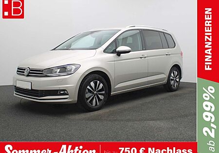 VW Touran Volkswagen 1.5 TSI DSG Move 7-S. KINDERSITZ KAMERA