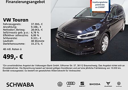 VW Touran Volkswagen Highline 2.0 TDI DSG