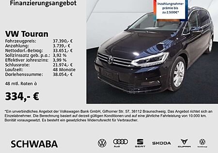 VW Touran Volkswagen Highline 2.0 TDI DSG