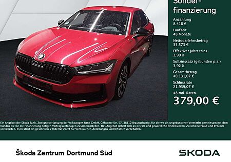 Skoda Superb 2.0 SPORTLINE HEADUP 360CAM ACC LM19 NAVI