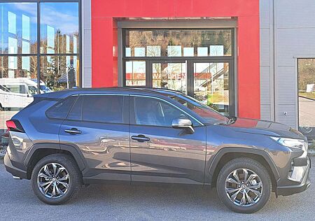 Toyota RAV 4 RAV4 Hybrid 2.5 4x4 Hybrid Navi Kamera PDC