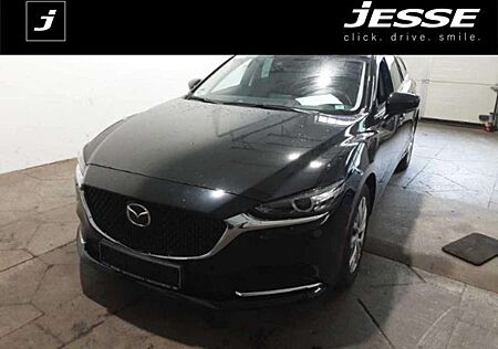 Mazda 6 SKYACTIV-G 194 Sports-Line LED HUD ACC