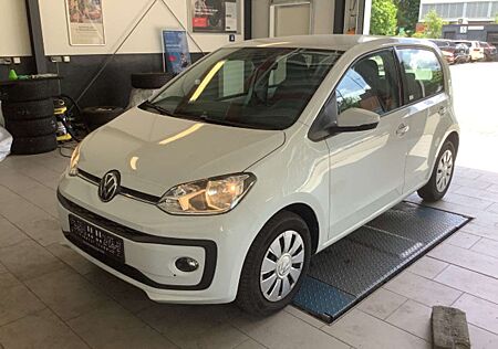 VW Up Volkswagen ! 1.0 move Sitzhzg Klima Kamera Tempomat