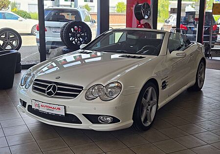 Mercedes-Benz SL 55 AMG *Durchgehend Scheckheftgepflegt MB, 1. Hand, Bose*