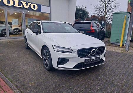 Volvo V60 Kombi R Design Recharge Plug-In Hybrid AWD