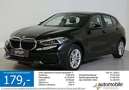 BMW 118 i Advantage DKG LiveCockpit DAB LED Tempomat