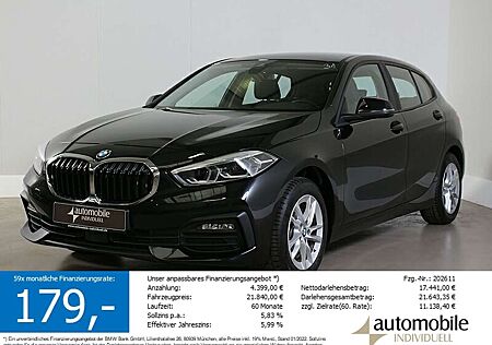 BMW 118 i Advantage DKG LiveCockpit DAB LED Tempomat