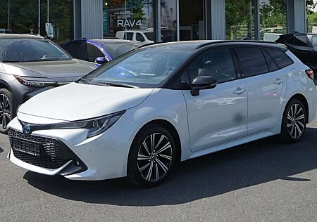 Toyota Corolla Hybrid Team D