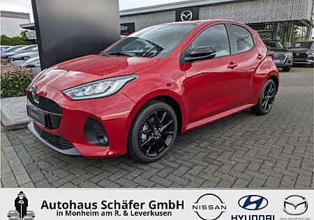 Mazda 2 HOMURA 1.5L VVT-i 116PS CVT LED Blendfreies Fernl.