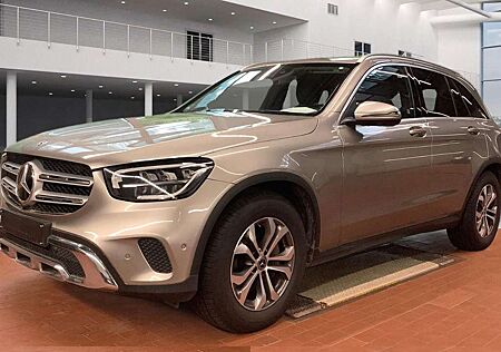 Mercedes-Benz GLC 220 LED 360 Kamera Elektr.Klappe Leder