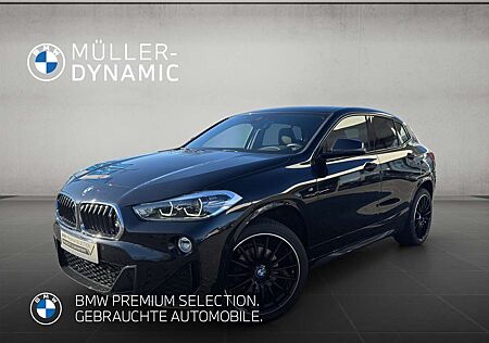 BMW X2 sDrive18i M SPORT LED PDC NAVI SHZ KOMFORTZUG RÜCK