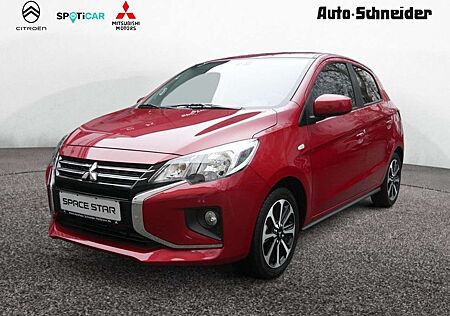 Mitsubishi Space Star 1.2 Select+ KLIMA SHZ RÜCKFAHRKAMERA