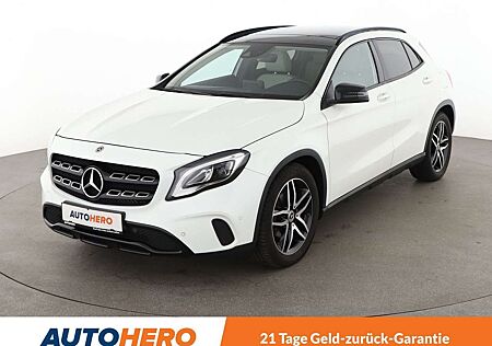 Mercedes-Benz GLA 200 Urban *LED*TEMPO*PDC*SHZ*NAVI*