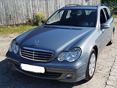Mercedes-Benz C 180 C-Klasse T-Modell T Kompressor Automatik Classic MOPF