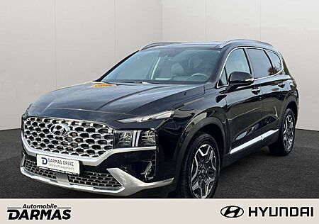 Hyundai Santa Fe Plug-in-Hybrid 4WD Prime Leder PanoD