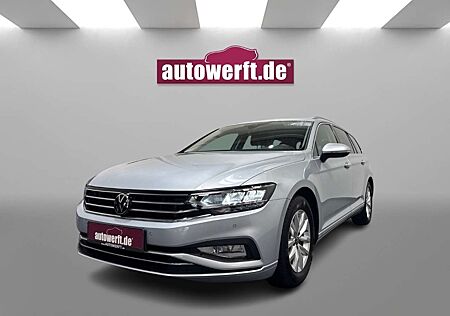 VW Passat Variant Volkswagen 2.0 TDI DSG BUSI CAM SHZ LED NAVI 16Z TEMPOMAT