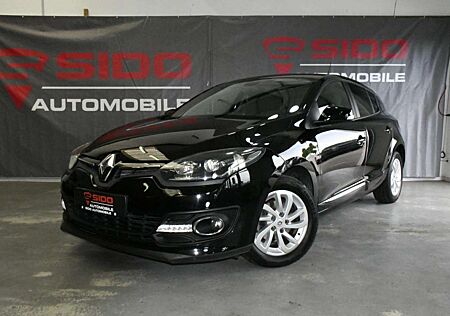 Renault Megane III Lim. 1.6 1.HAND*KEY*NAVI*SHZ*PDC*BT Klima