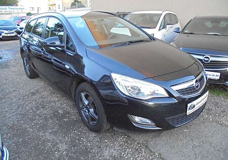 Opel Astra 1.4 LPG Turbo Sports Tourer ecoFLEX Edition 1-Hand