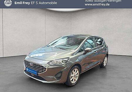 Ford Fiesta 1.0 EcoBoost S&S TITANIUM