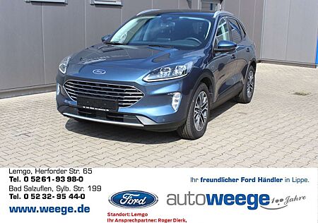 Ford Kuga Plug-In Hybrid Titanium X 2,5 Duratec