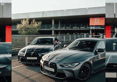BMW M3 COMPETITION M-PERFORMANCE CARBON TITAN AGA+FAHRWER