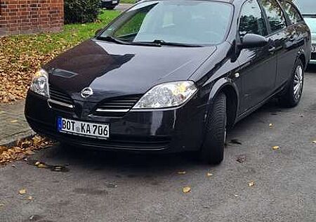 Nissan Primera Traveller 1.8 visia