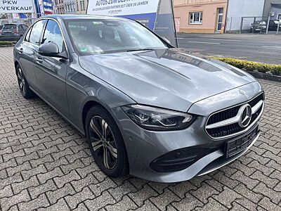 Mercedes-Benz C 220 d Avantgarde *LED*Distronic*Burmester*