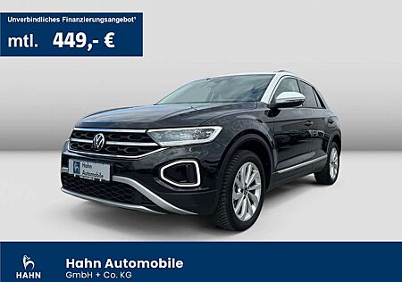 VW T-Roc Volkswagen 1.5TSI DSG Style ACC Cam LED-Plus Navi