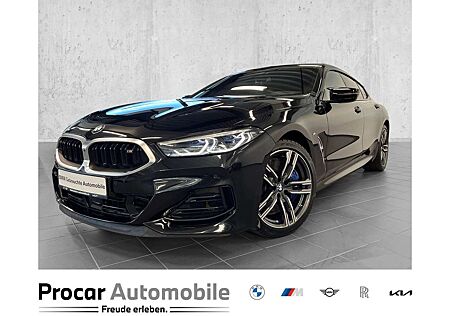 BMW M850 i xDrive Gran Coupé M Sport DISPLAY KEY+SCA+PANO+A