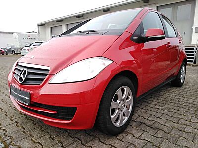 Mercedes-Benz A 160 TÜV 09.2027 - EURO 5 - ECO