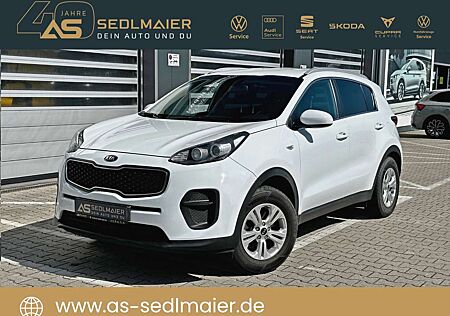 Kia Sportage 1.6 GDI Edition 7 SHZv+h|Temp|PDC|BT|AUX