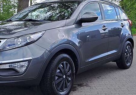 Kia Sportage 1.6 GDI 2WD Vision