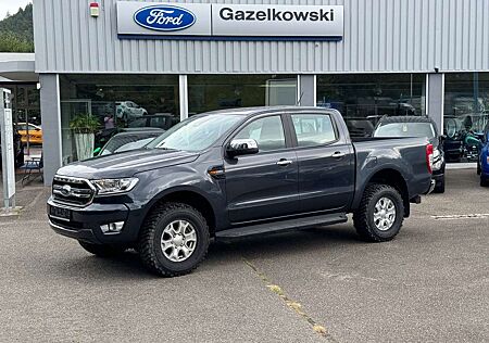 Ford Ranger XLT Doppelkabine 4x4