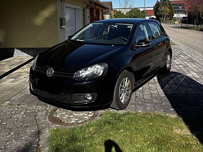 Volkswagen Golf move