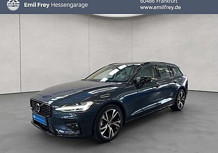Volvo V60 B4 Ultimate-Dark Aut Glasd Leder 360° B&W 18''