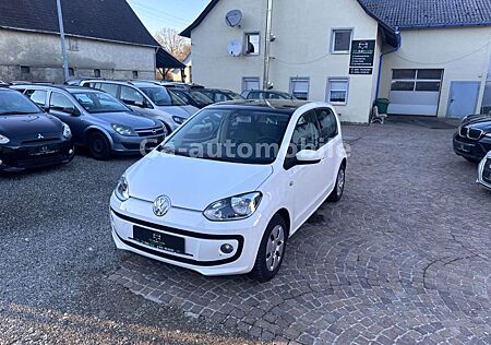 VW Up Volkswagen ! 1.0 ASG ** 1. Hand ** Aut. ** Schiebedach **