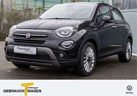 Fiat 500X CITY CROSS KLIMAA. LED KAMERA