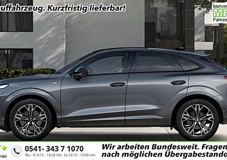 Audi Q3 Sportback S line TFSI 204 2xS neuMod Tech+ 19Z ...