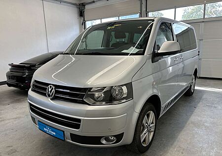 VW T5 Multivan Volkswagen Highline 2.0 BiTDI *PDC*SHZ*AHK*