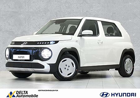 Hyundai Inster Select 42kWh Nav*Garantierte Ankunft Juni
