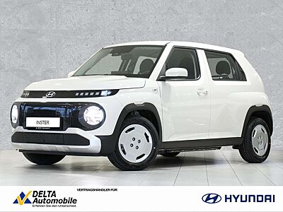 Hyundai Inster Select 42kWh Nav*Garantierte Ankunft Juni