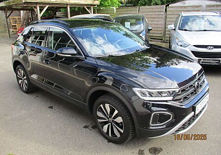 VW T-Roc Volkswagen 1.5 TSI "MOVE" -DSG - NAVI-LED-PDC-ALU