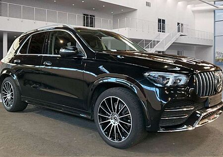 Mercedes-Benz GLE 300 D AMG LED AHK Sound Head-up Standheizung